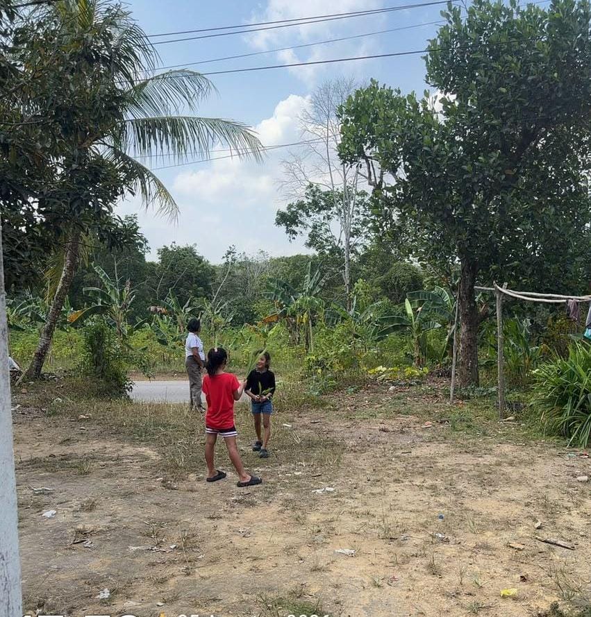 Rumah 1 Lantai dengan Halaman Luas di Tanjung Uban, Bintan